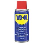 Смазка Очистительная Смесь Wd-40 100 Мл - Жидкий Ключ (Коробка 24шт). WD-40 арт. WD-40-100 - изображение