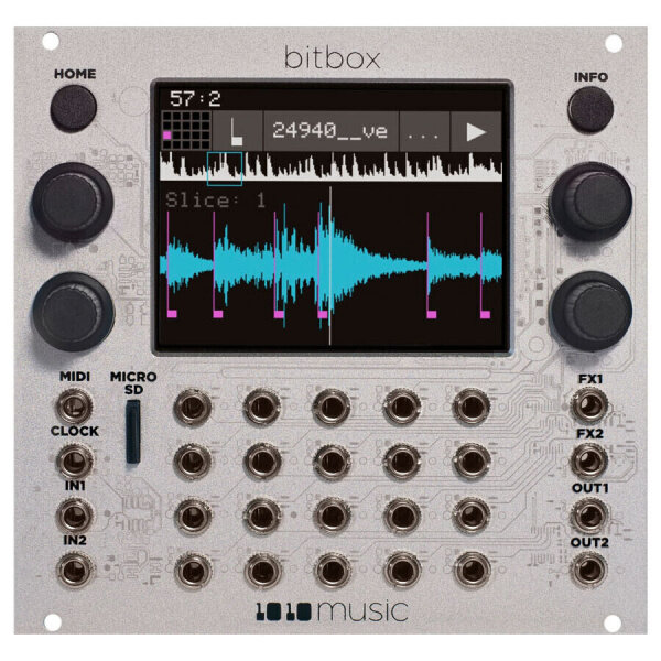 1010music Bitbox mk2