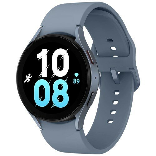 Умные часы Samsung Galaxy Watch 5 44мм Blue (Дымчато-синий)