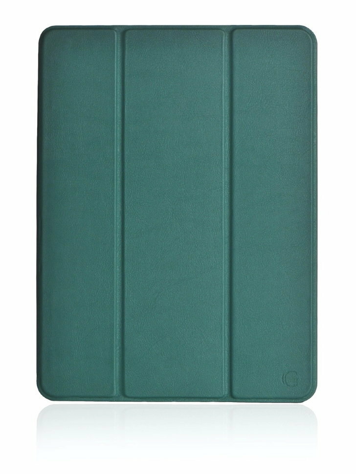 Чехол Gurdini Leather Series (pen slot) для iPad Air 10.5" (2019) сосновый лес