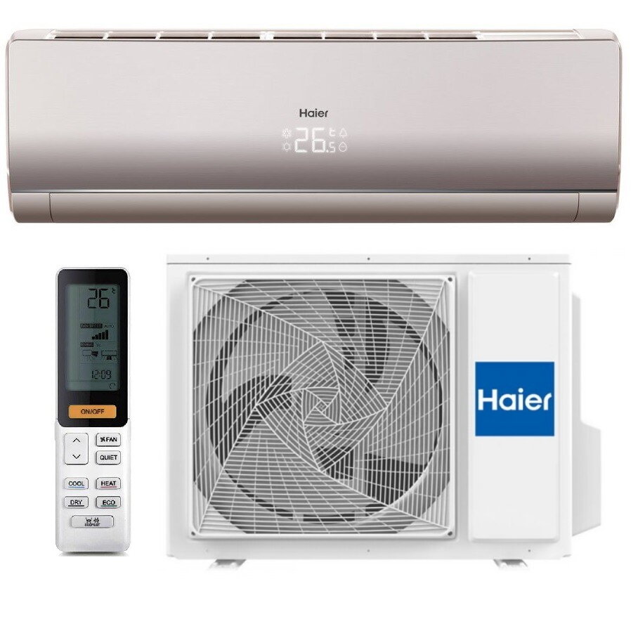 Haier - Haier HSU-07HNF303/R2-G / HSU-07HUN403/R2