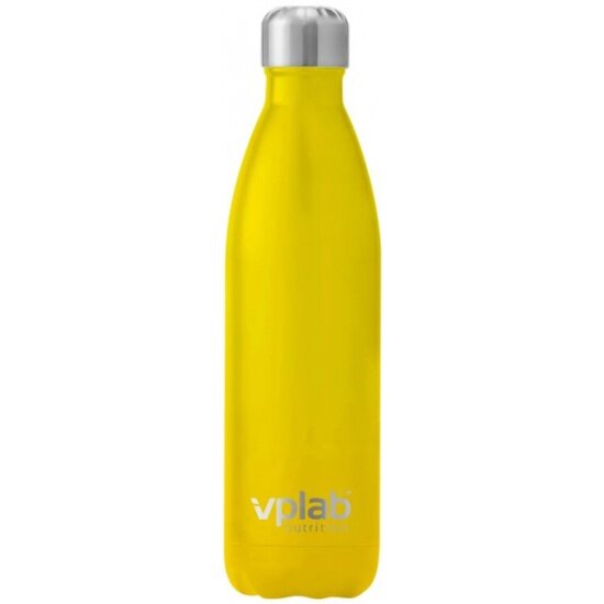 Бутылка для воды VP LABORATORY Thermo bottle 0,5л Жёлтый
