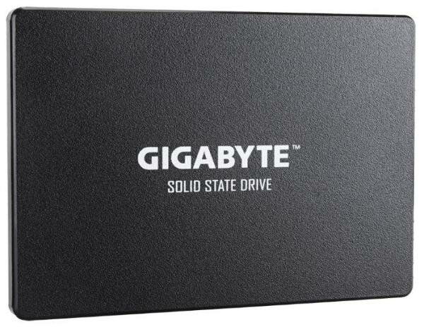 Твердотельный накопитель SSD 2.5 480 Gb GigaByte GP-GSTFS31480GNTD Read 550Mb/s Write 480Mb/s 3D NAND TLC