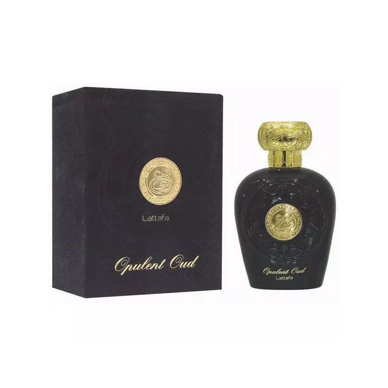 Lattafa Perfumes Opulent Oud парфюмерная вода 100 мл унисекс