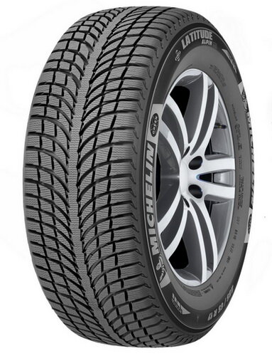 Автошина Michelin Latitude Alpin LA2 275/45 R20 110V