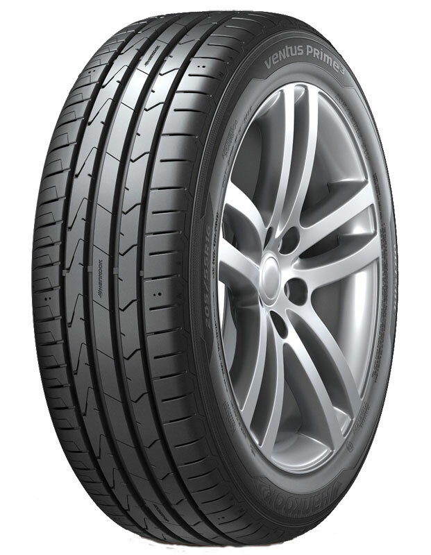 Шина летняя легковая HANKOOK Ventus Prime 3 K125 215/55R16 93V (Арт.1021032)