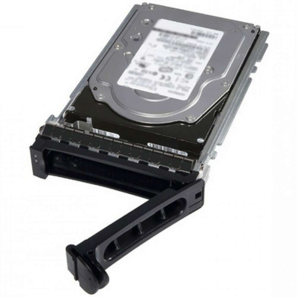 Накопитель SSD DELL 345-BEBH/SATA III/480GB