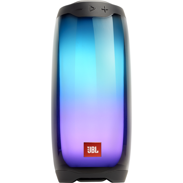 Динамик JBL Портативная акустическая система JBL Pulse 4 черная