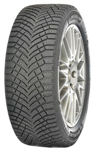 MICHELIN X-Ice North 4 SUV зимняя шипованная