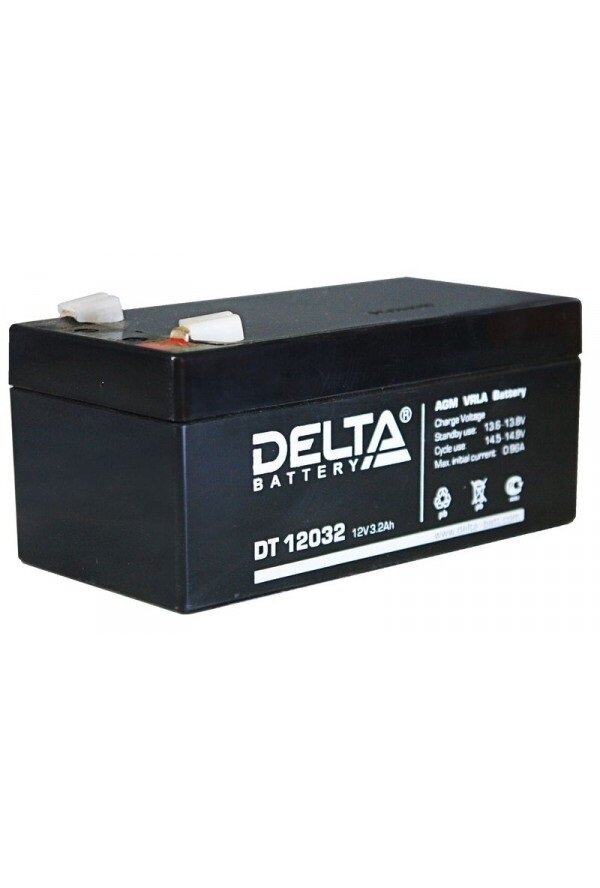 Аккумулятор DELTA Battery DT 12032