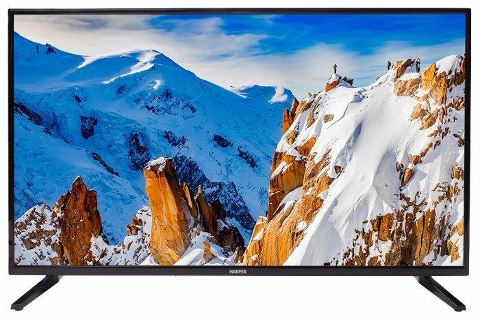 Телевизор Harper 43" 43F660T Full HD