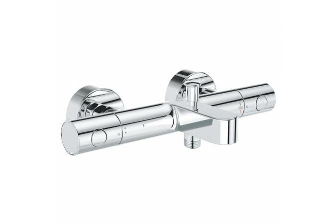 GROHE Термостат для ванны GROHE Grohtherm 800 Cosmopolitan, внешний монтаж, хром (34766000)