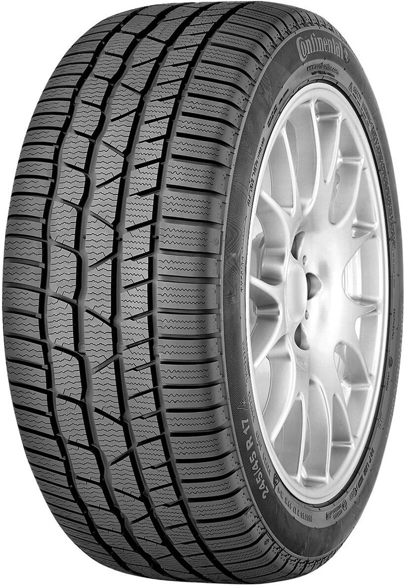 Continental ContiWinterContact TS 830P SUV 255/55 R18 105V N0