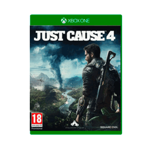 Just Cause 4 (Xbox One/Series X)