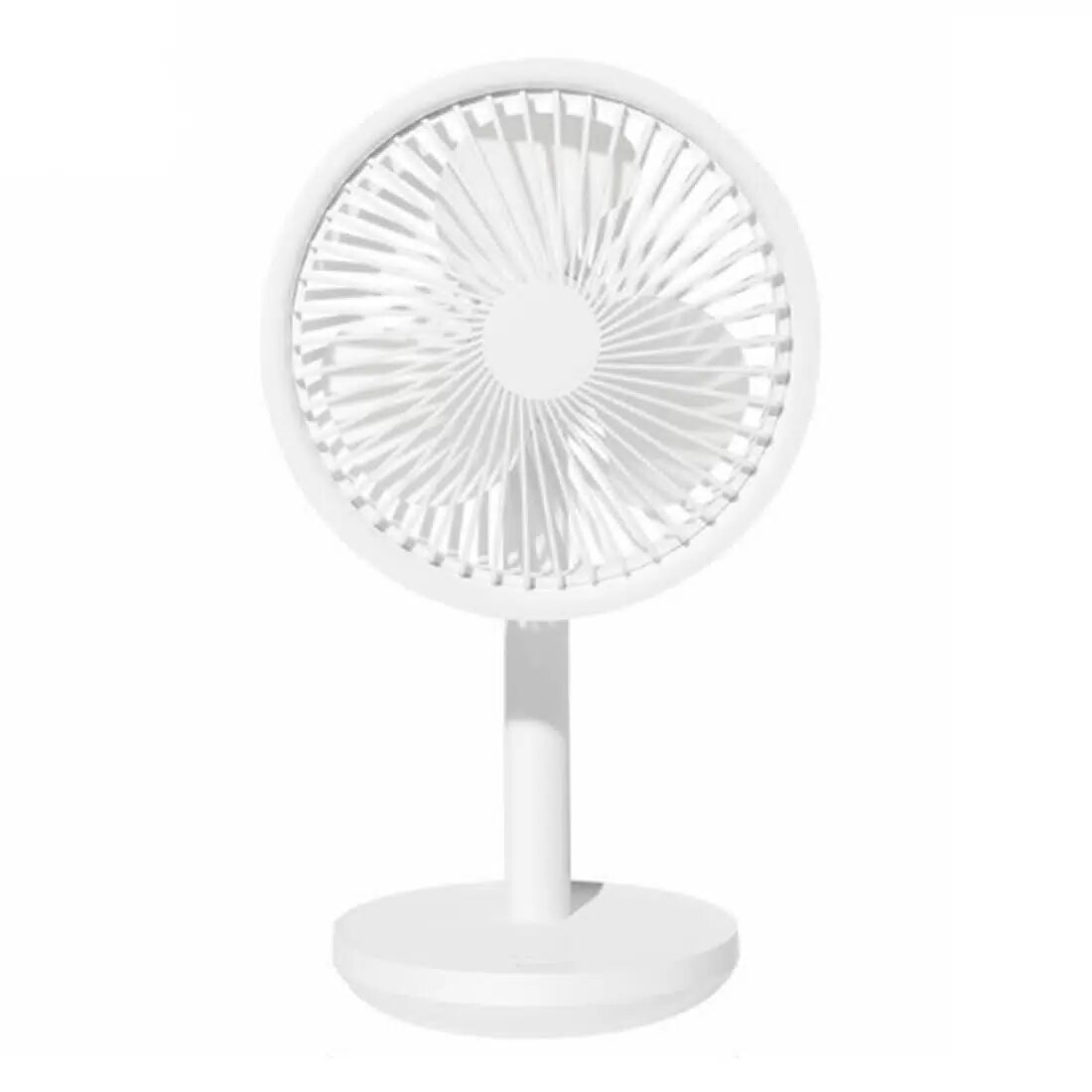 Вентилятор напольный; ручной; настольный Solove Desktop Fan F5 белый