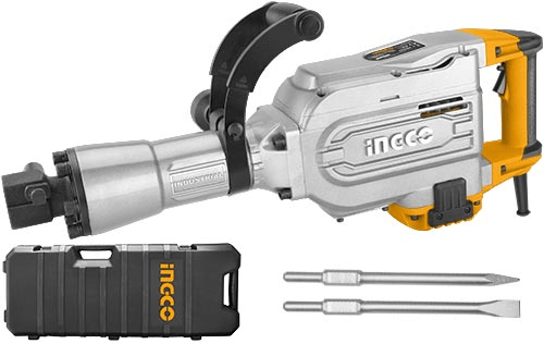 INGCO_PowerTools Отбойный молоток Ingco PDB17008