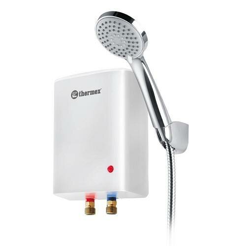 Проточный электрический водонагреватель-душ Thermex Surf 3500