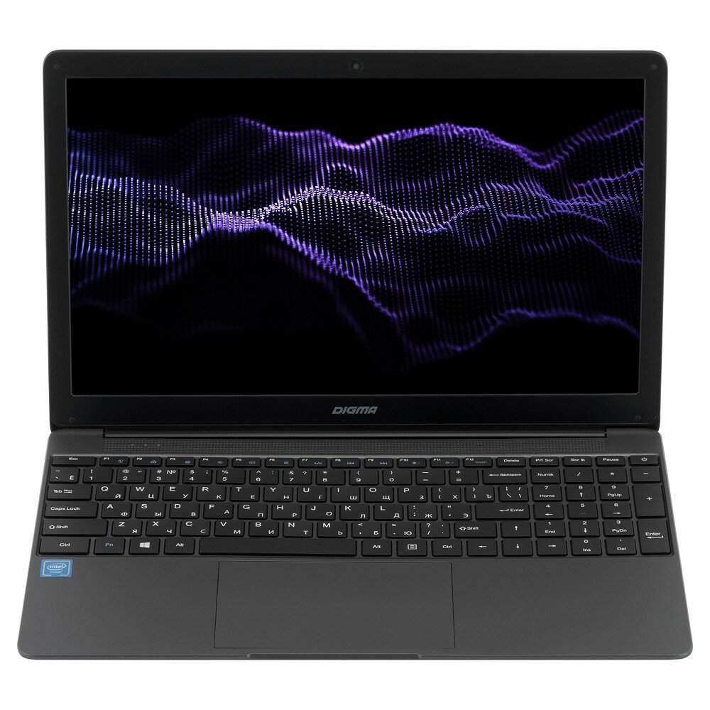 Digma EVE 15 P417 ES5063EW dk.grey 15.6