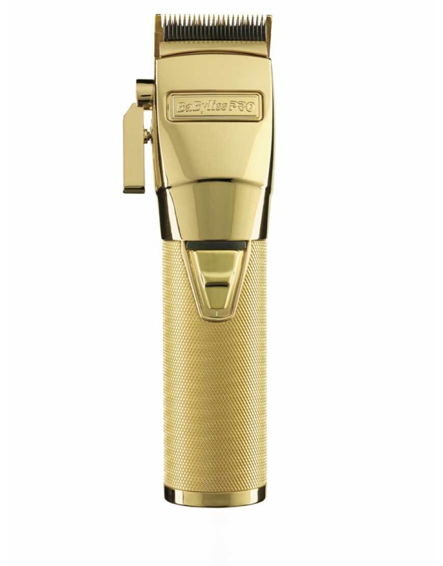 Машинка для стрижки Babyliss Pro FX8700GE GOLD