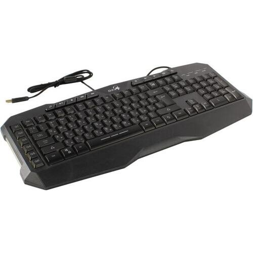 Клавиатура Genius Scorpion K11 Pro Black