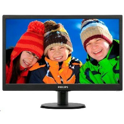 Монитор Philips 203V5LSB26 62