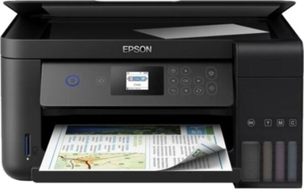 МФУ Epson L4160 .