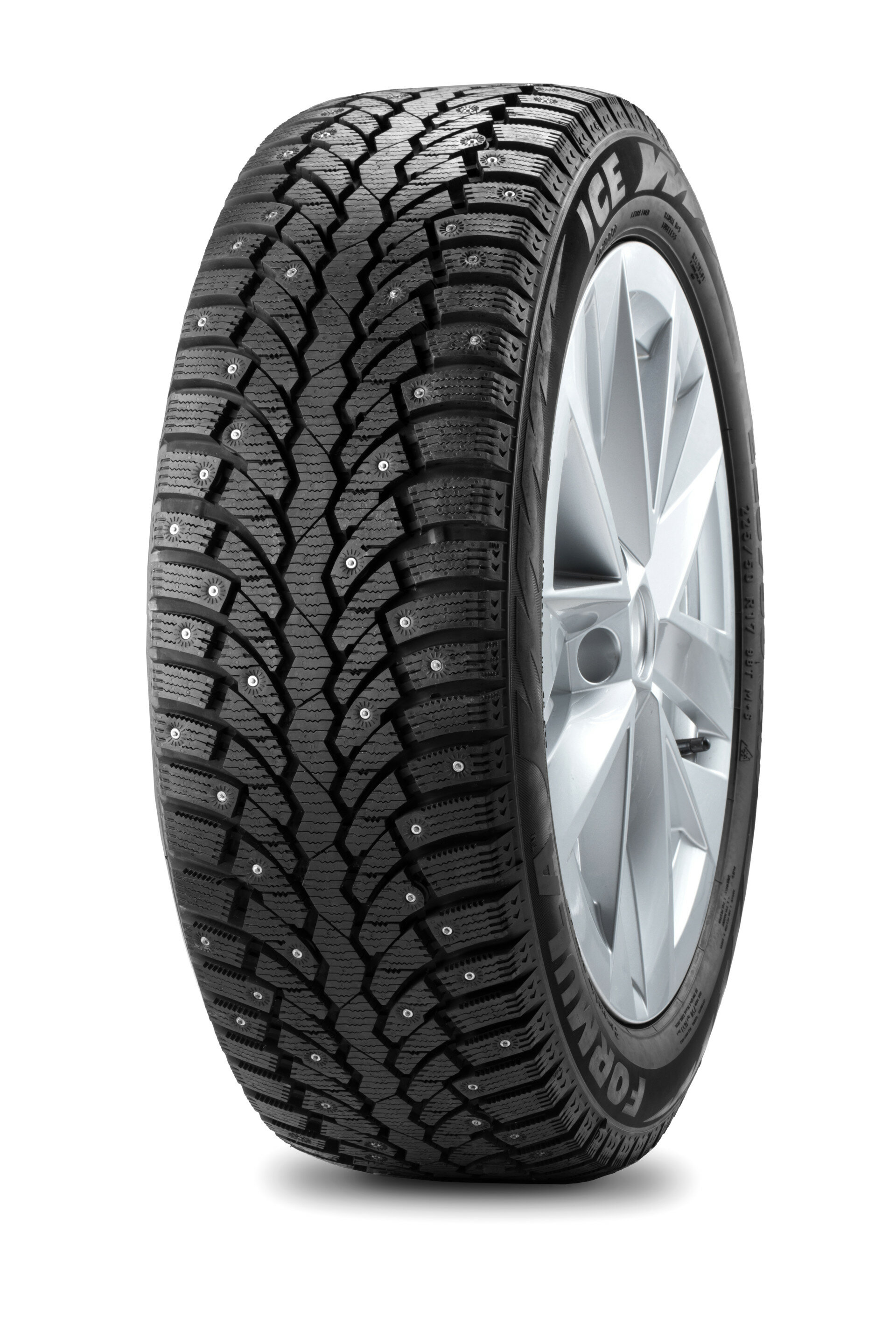 Зимние шины Formula Ice 235/55 R18 104T