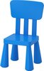 Детский стул Ikea Маммут 203.653.48 - изображение