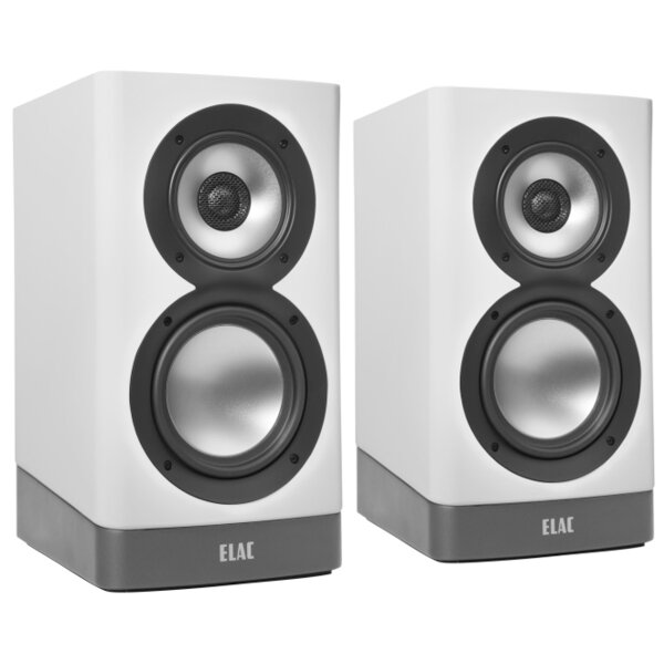 Активная полочная акустика ELAC Navis ARB-51 High Gloss White