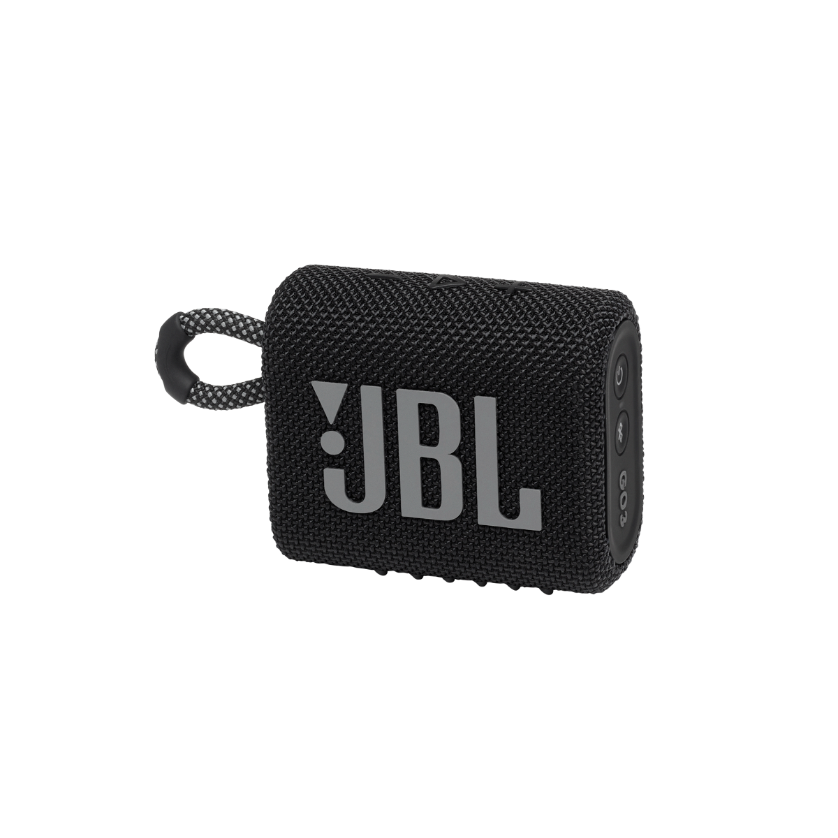 JBL Портативная акустика JBL GO 3 Black (JBLGO3BLK)