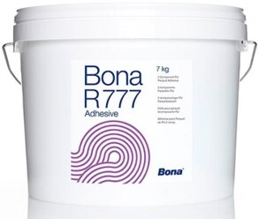 Bona Клей для паркета Bona R-777 2K на основе полиуретана