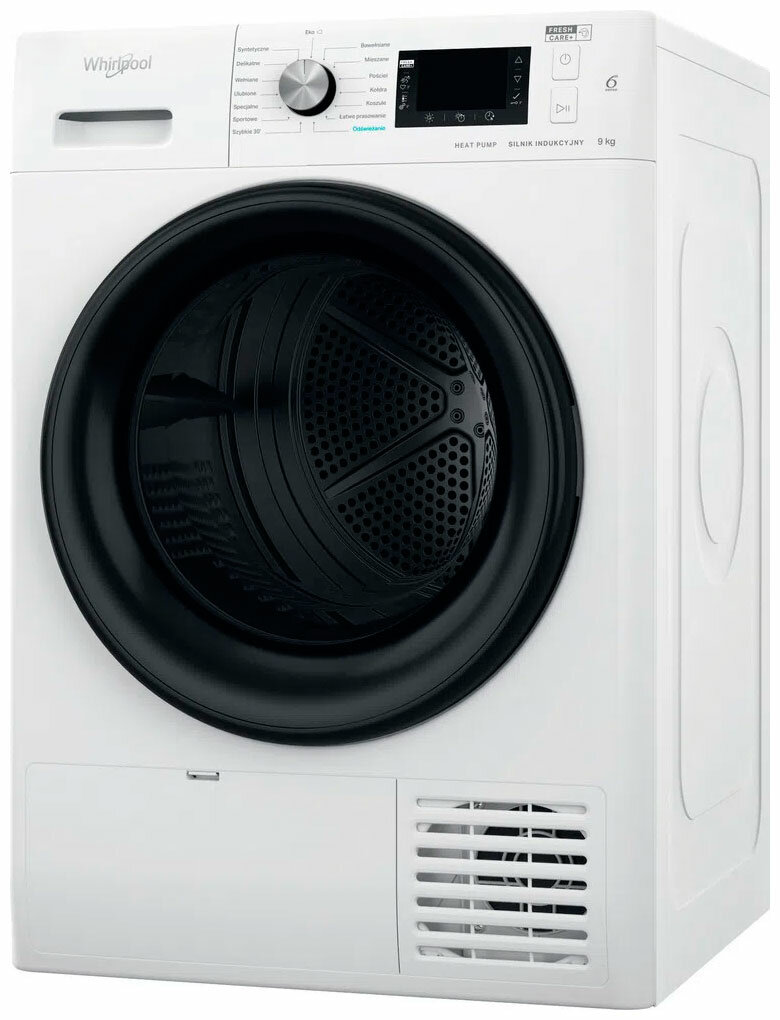 Сушильная машина Whirlpool FFTED9X3BPL