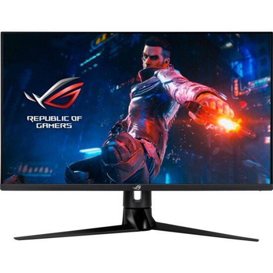 Игровой монитор ASUS ROG Swift PG329Q 32" Black (90LM06L0-B01170)