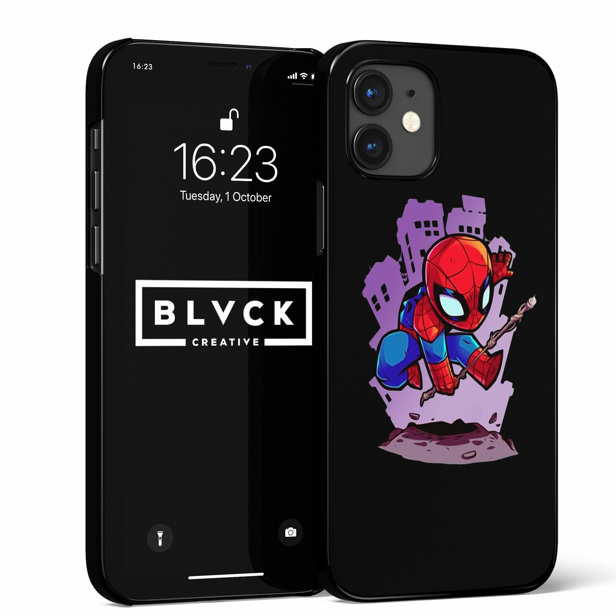 фото Чехол для IPhone X/XS с рисунком "Marvel Cinematic Universe Вселенная Marvel"