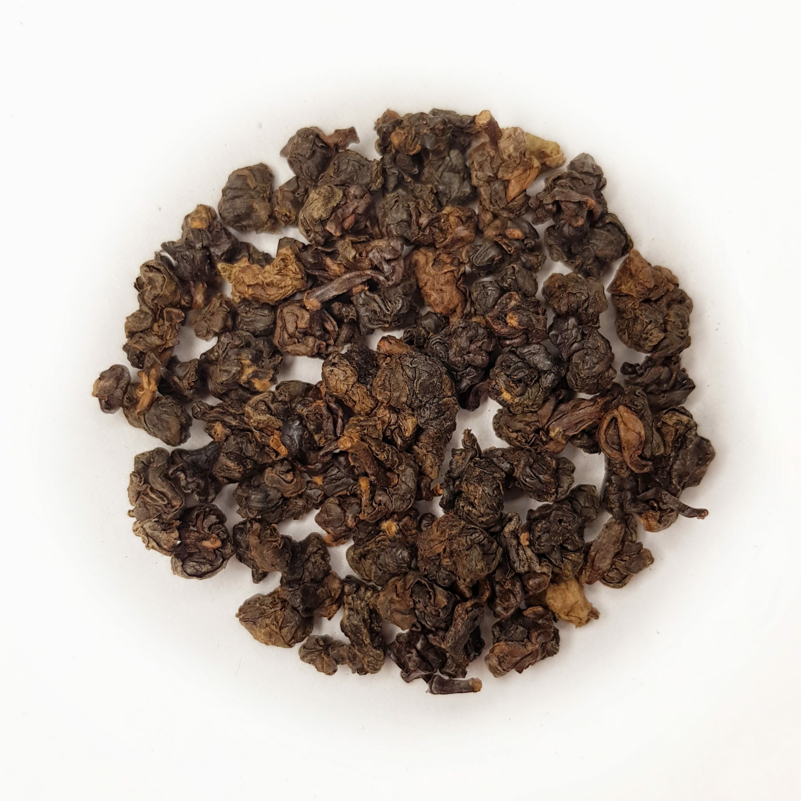 Чай Улун Габа Бриллиант 50гр 2022г / рассыпной листовой натуральный / Китайский чай - фотография № 2