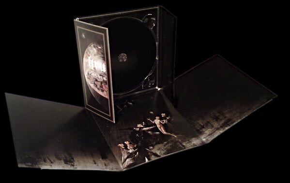 Kruger - For Death, Glory And The End Of The World CD