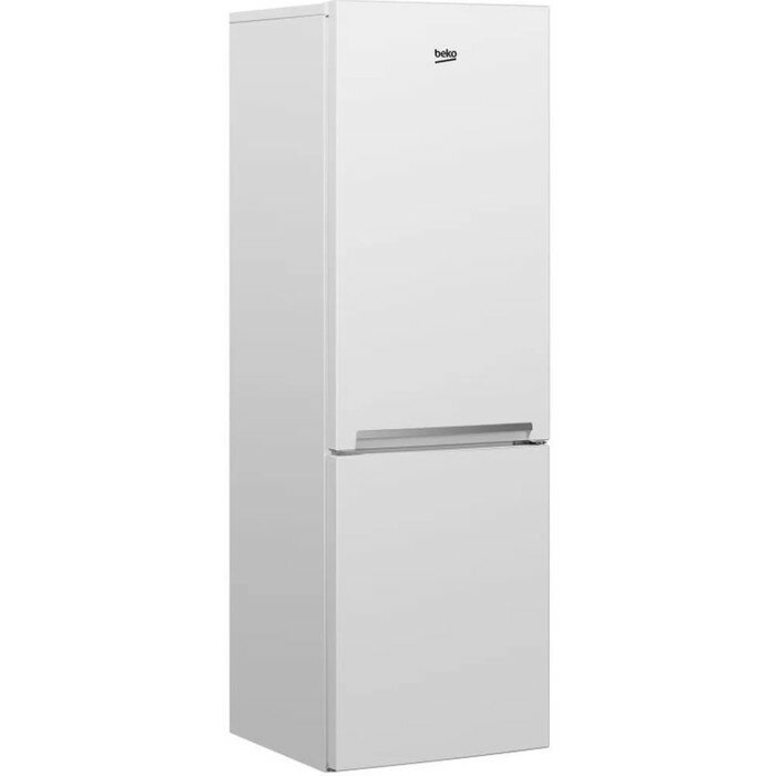 Морозильная камера Beko RFSK266T01W, класс А, 266 л, 22 кг/сутки, 7 отделений, белая - фотография № 2