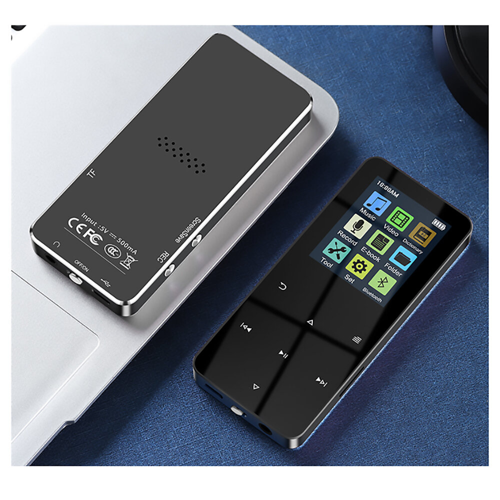 MP3-плеер Ahong 4+32 Gb Bluetooth — фото 4