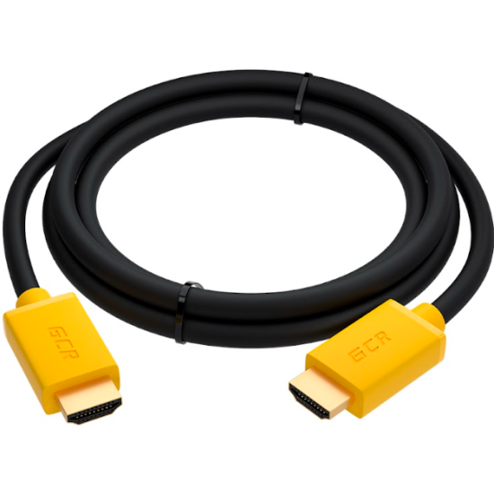 Кабель GCR HDMI 1.5m, -HM441-1.5m