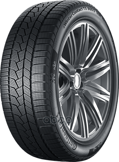  Continental ContiWinterContact TS860S 225/45 R18 95 H