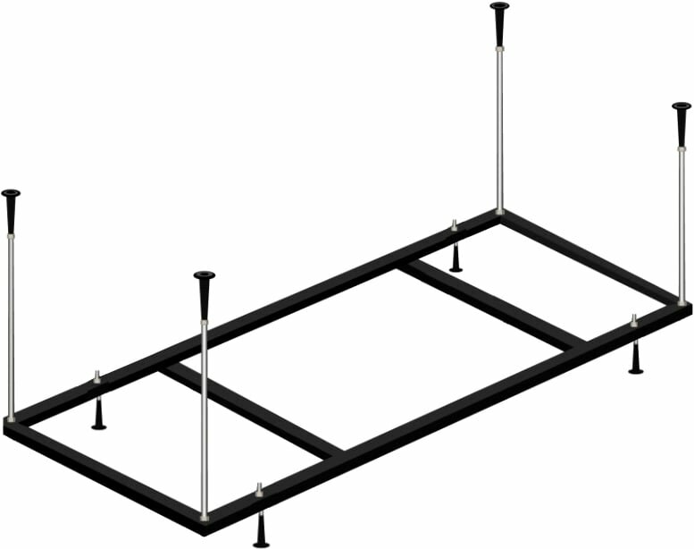 Каркас для ванны Riho 150x75 усиленный