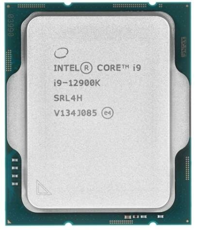 Процессор Intel Core i9 12900K OEM CM8071504549230S RL4H