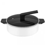 Оригинальная Кастрюля для Индукционной плиты Xiaomi Zhiwu Cooking Pot White (ZGTGZE1TCM) - изображение