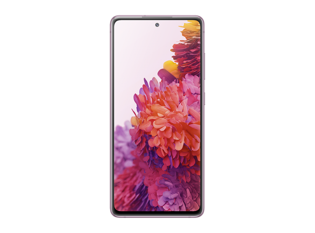 Мобильный телефон Samsung Galaxy S20FE 6/128GB Violet/Лаванда (SM-G780GLVMSER)