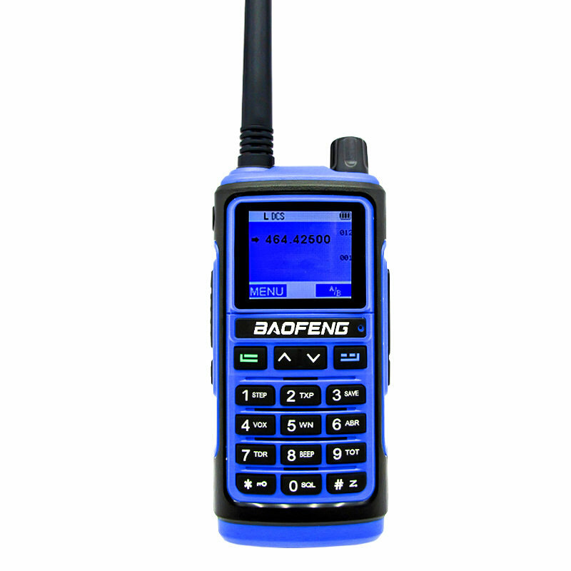 Рация Baofeng UV-17 Pro Синий (Baofeng UV-17 Pro)