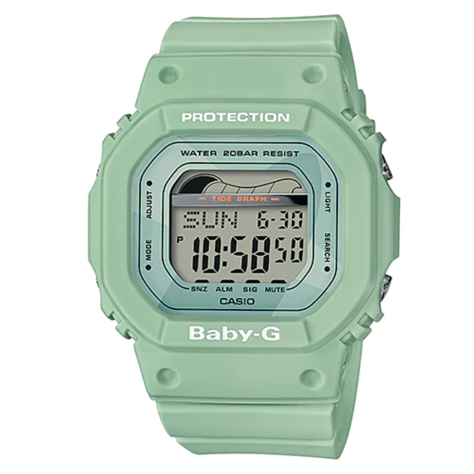 Наручные часы CASIO BLX-560-2