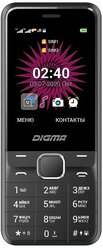 Мобильный телефон Digma Linx A241 Black (LT2066PM)