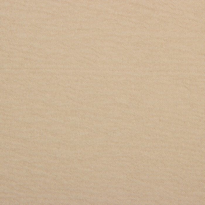 Этель Штора портьерная "Этель" ширина 135 см, высота 260 см, цвет светло-бежевый, матовая - фотография № 1