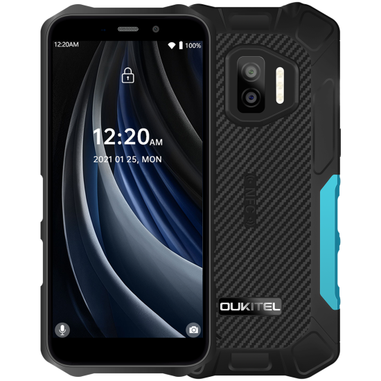 Смартфон OUKITEL WP12 Pro Синий