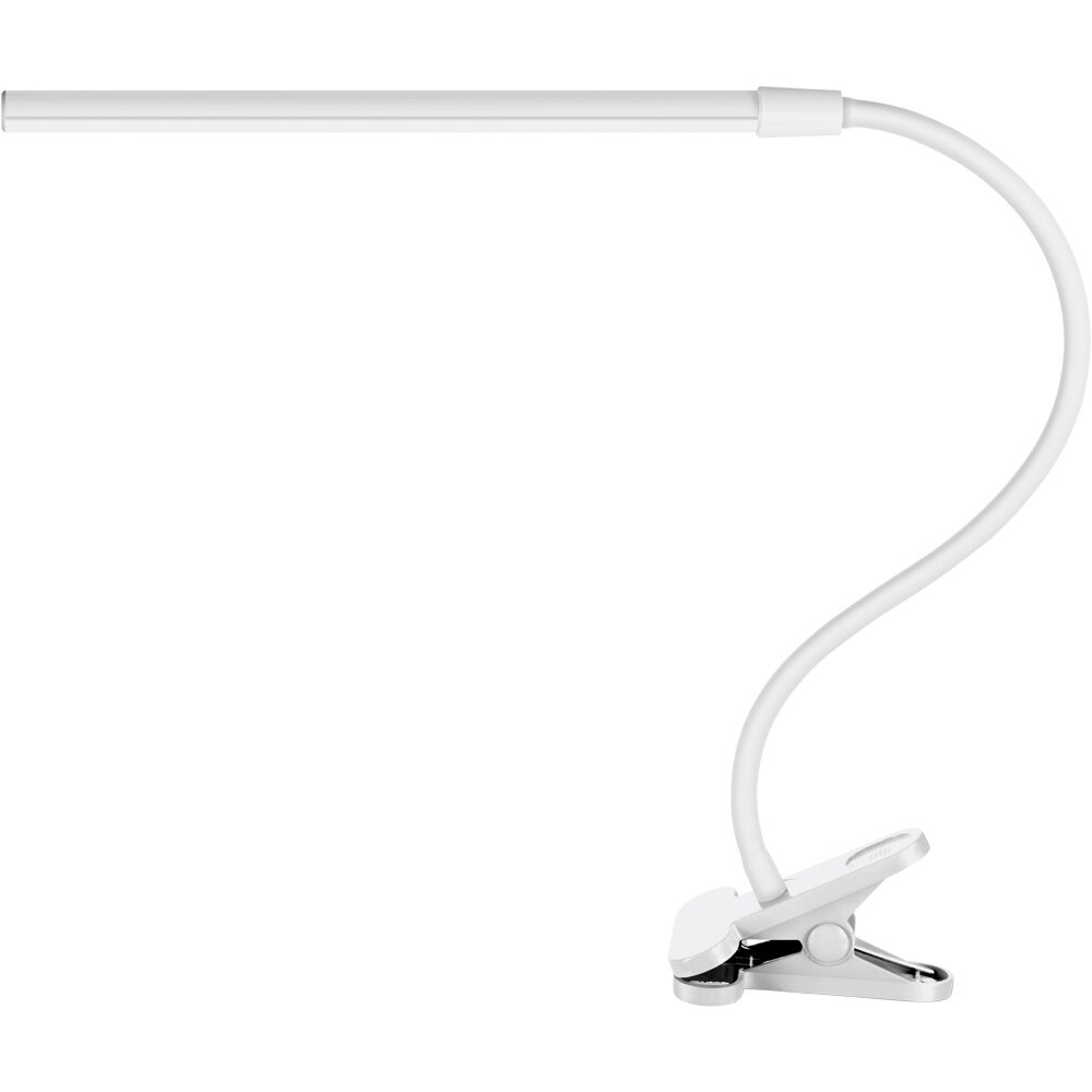 Настольная лампа Arte Lamp Сonference A1106LT-1WH, Белый, LED